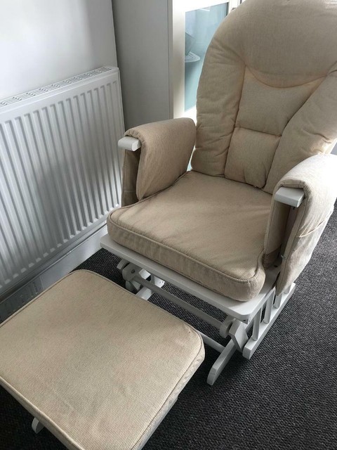 gumtree nursing chair
